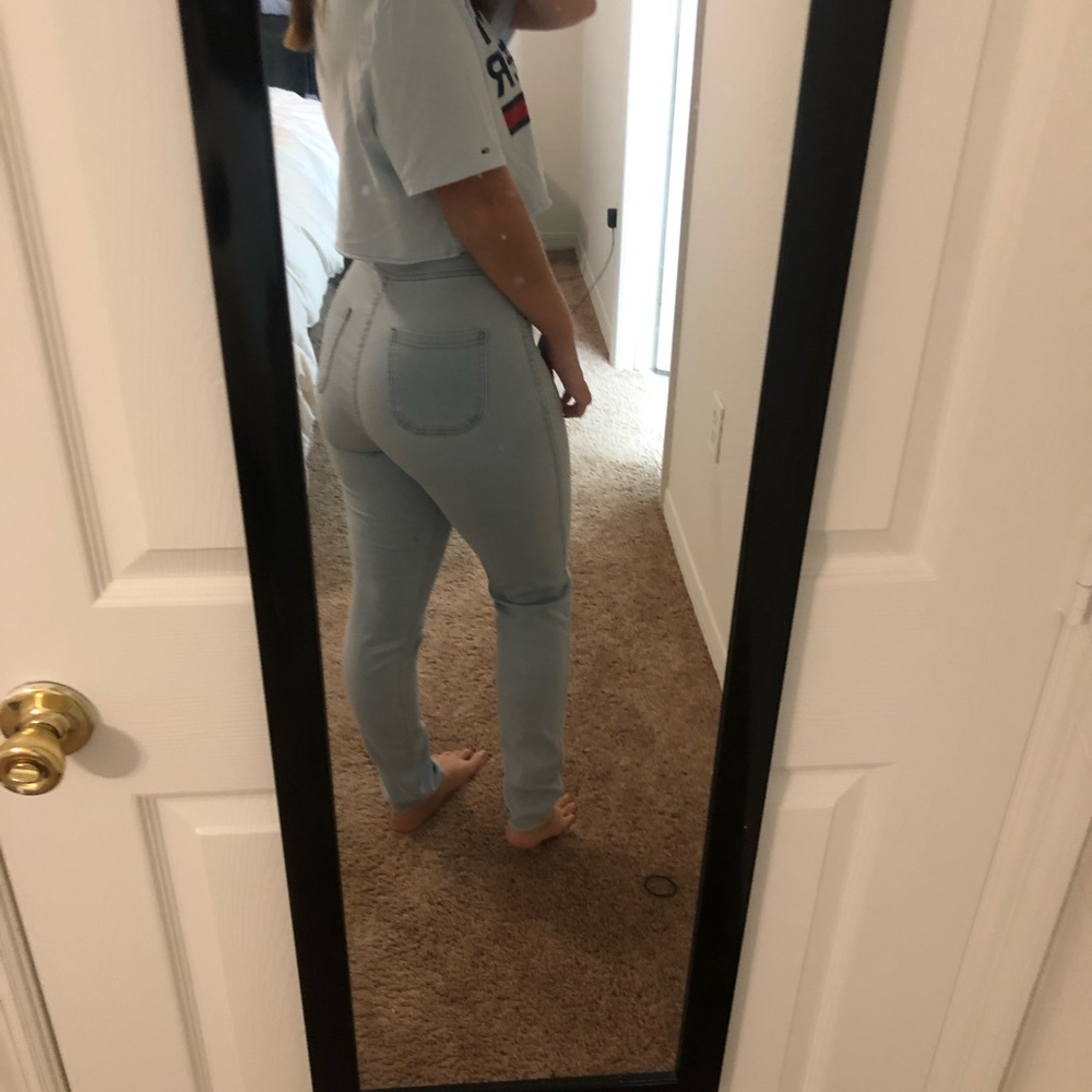 American Apparel "The Easy Jean"